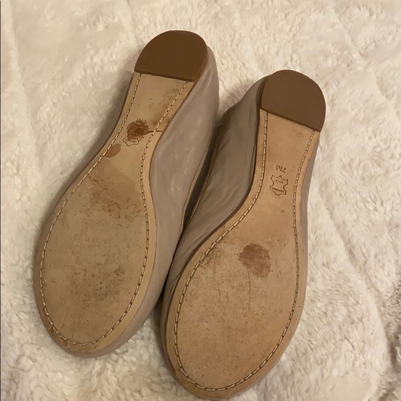 Tory Burch nude flats 🌼 - Picture 5 of 7